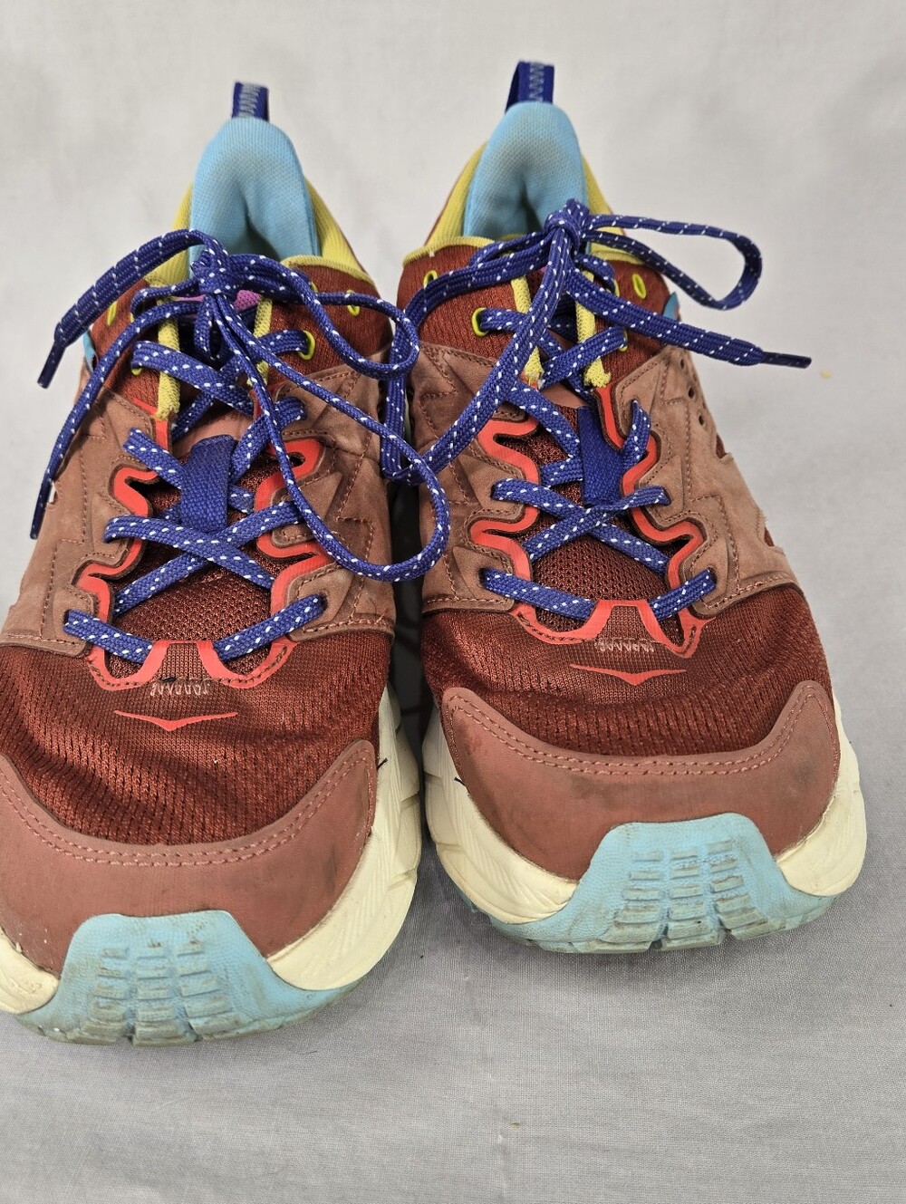 Hoka One One Cotopaxi x Anacapa Breeze Low Trail Magic Women's 11.5 or Men's 10 - Picture 3 of 9